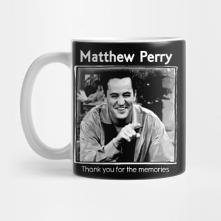 Matthew Perry Mug